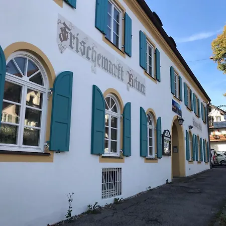 Am-berg In Apartament Bad Kohlgrub