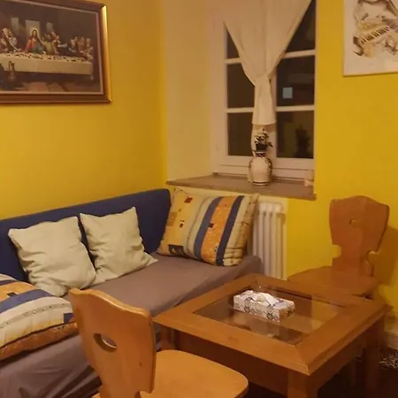 Am-berg In Apartmán