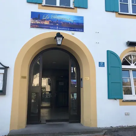 Am-berg In Apartmán