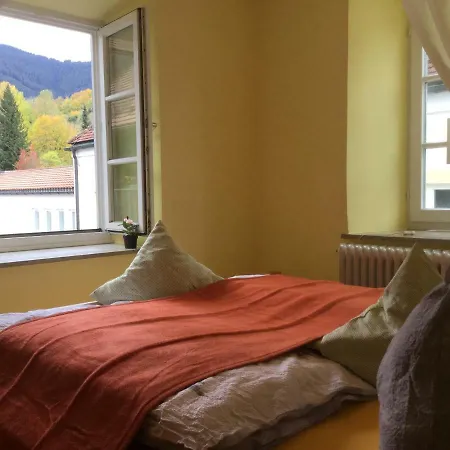 Am-berg In Apartment Bad Kohlgrub