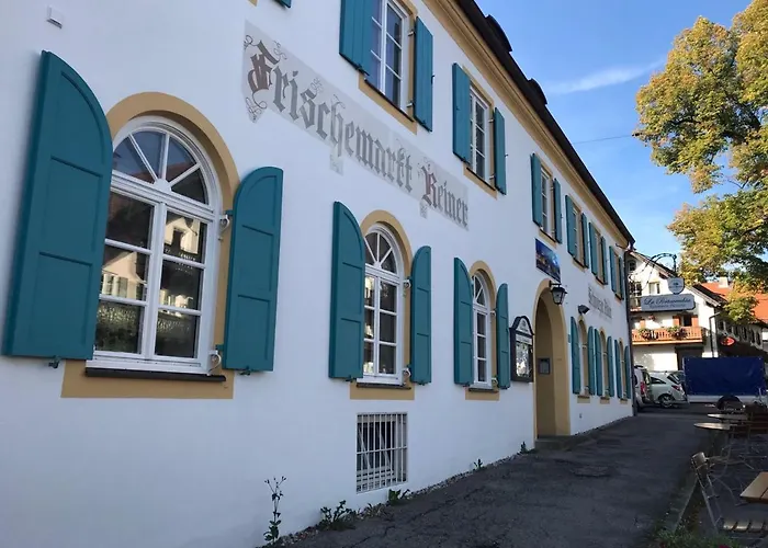 Am-berg In Apartment Bad Kohlgrub
