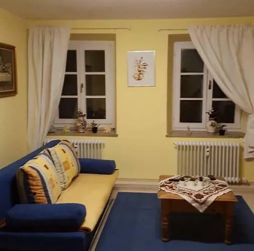 Apartment Am-berg In *
